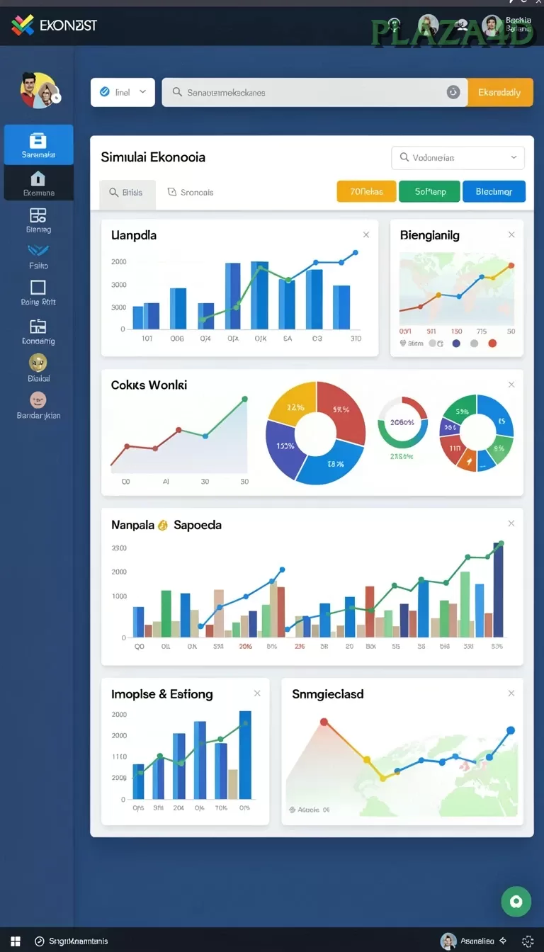 Cuplikan layar INDOACE — aktivitas