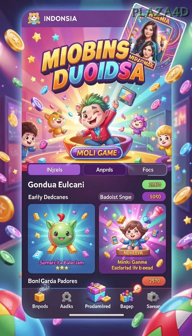 Cuplikan layar PROSLOT — pengaturan akun